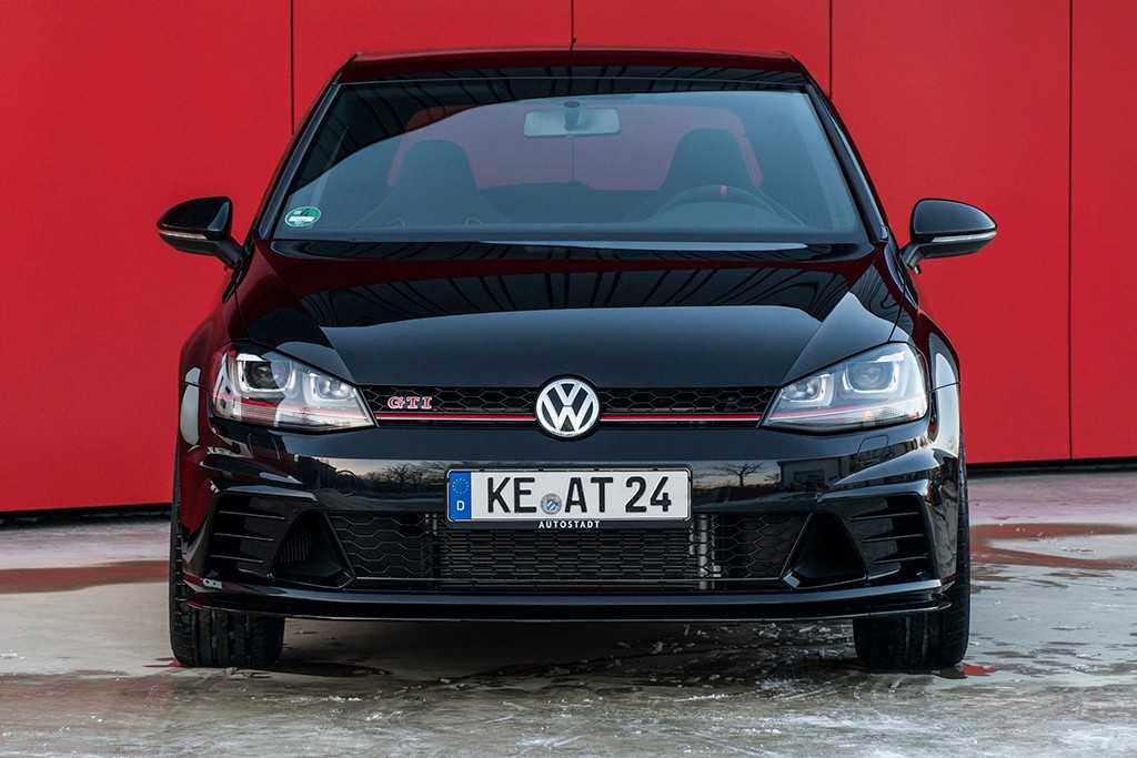 2017 - VOLKSWAGEN GOLF GTI CLUBSPORT S BY ABT SPORTSLINE, foto 5