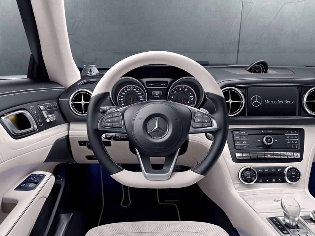 2017 - MERCEDES-BENZ SL DESIGNO EDITION, foto 6