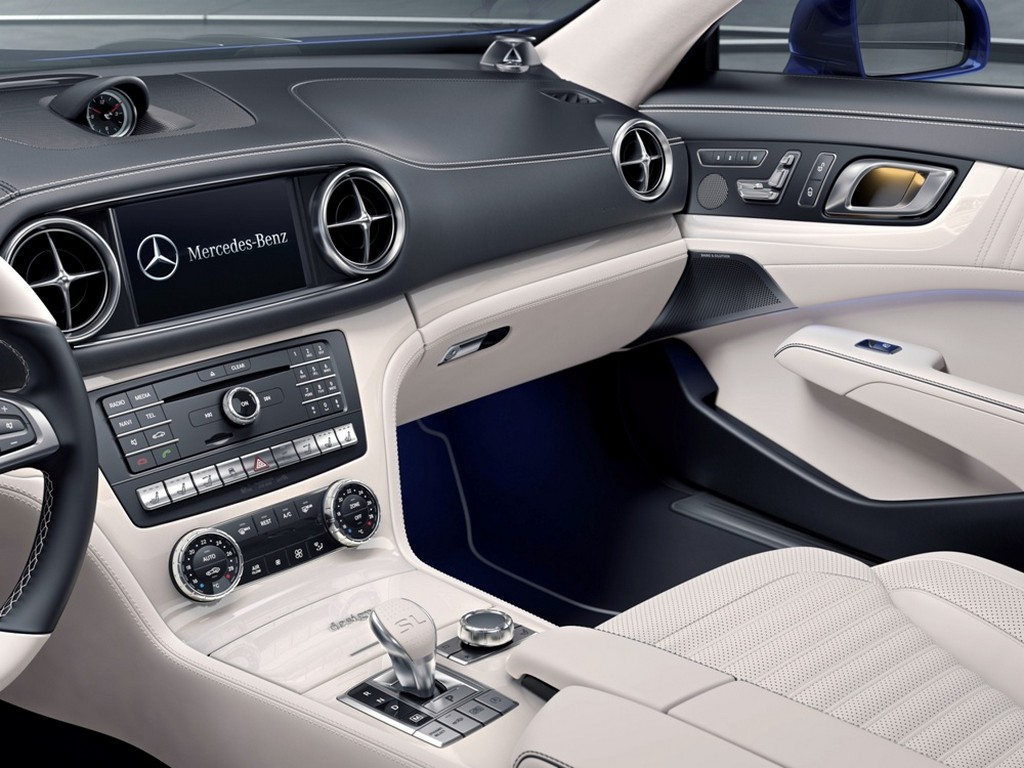 2017 - MERCEDES-BENZ SL DESIGNO EDITION, foto 7