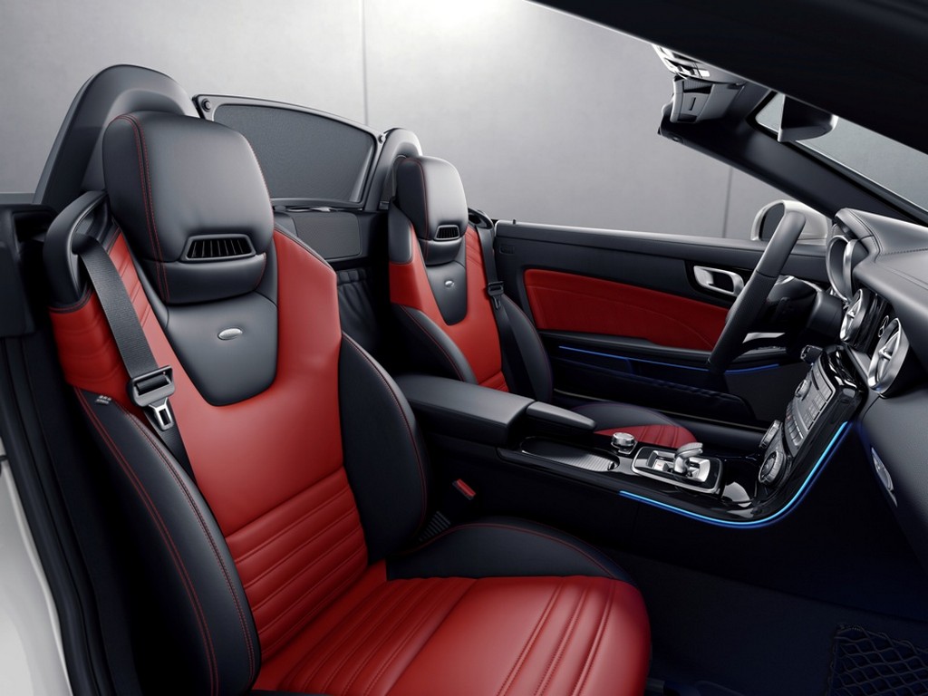 2017 - MERCEDES-BENZ SLC REDART EDITION, foto 11