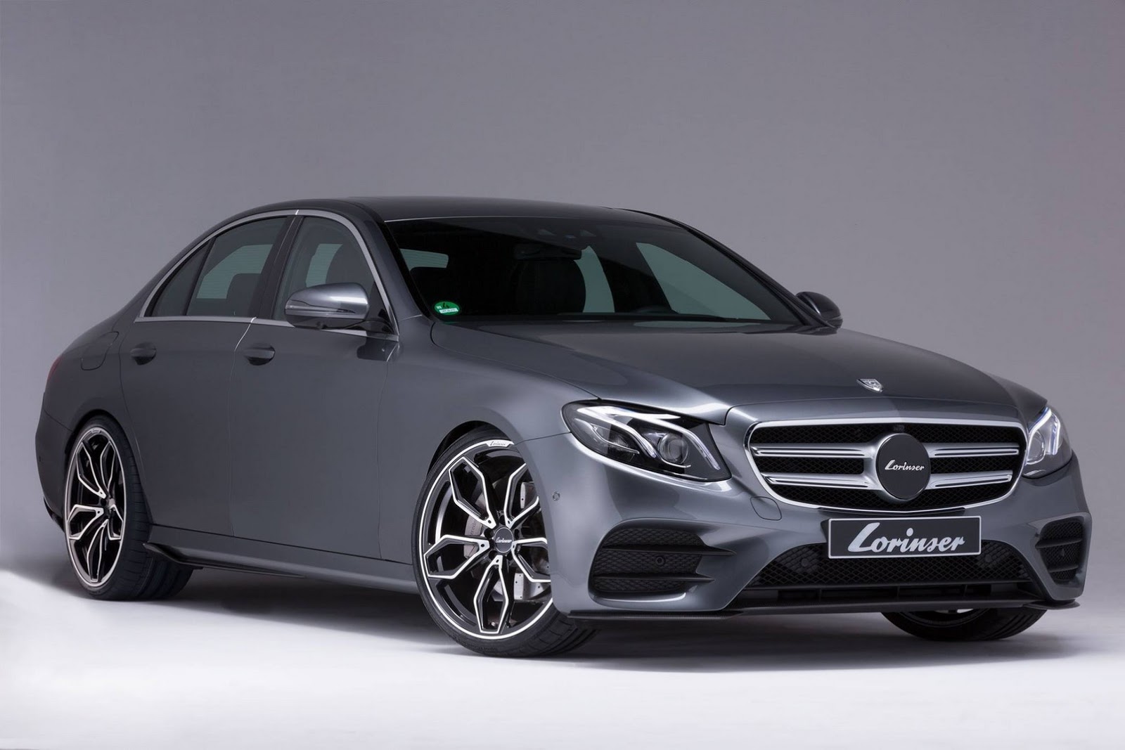 2017 - MERCEDES-AMG E 43 4MATIC BY LORINSER, foto 1