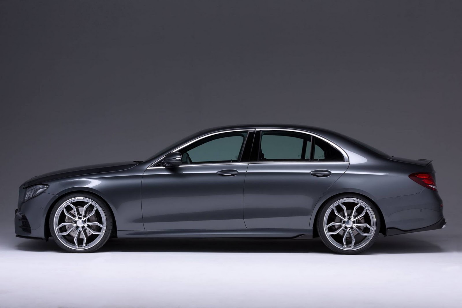 2017 - MERCEDES-AMG E 43 4MATIC BY LORINSER, foto 3