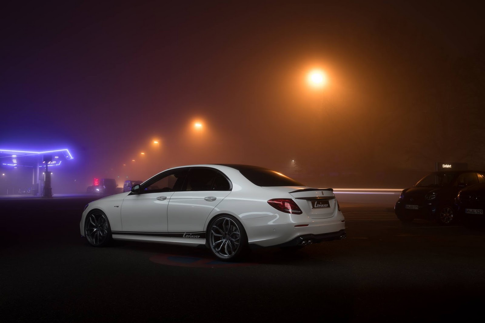 2017 - MERCEDES-AMG E 43 4MATIC BY LORINSER, foto 6