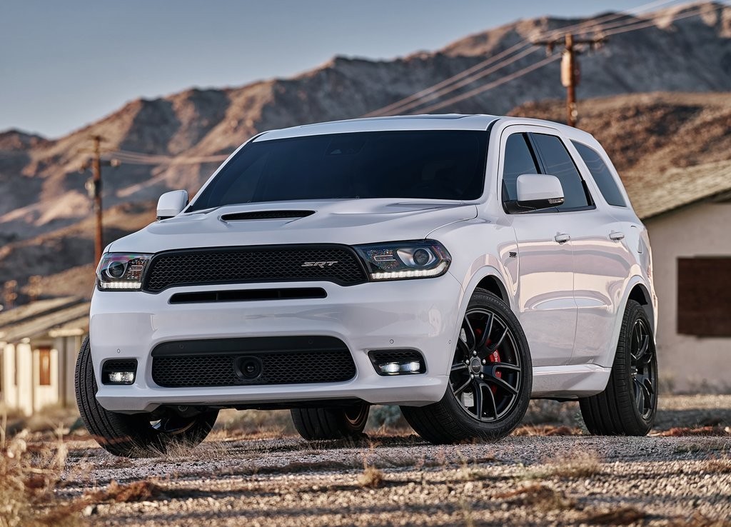 DODGE DURANGO SRT, foto 12