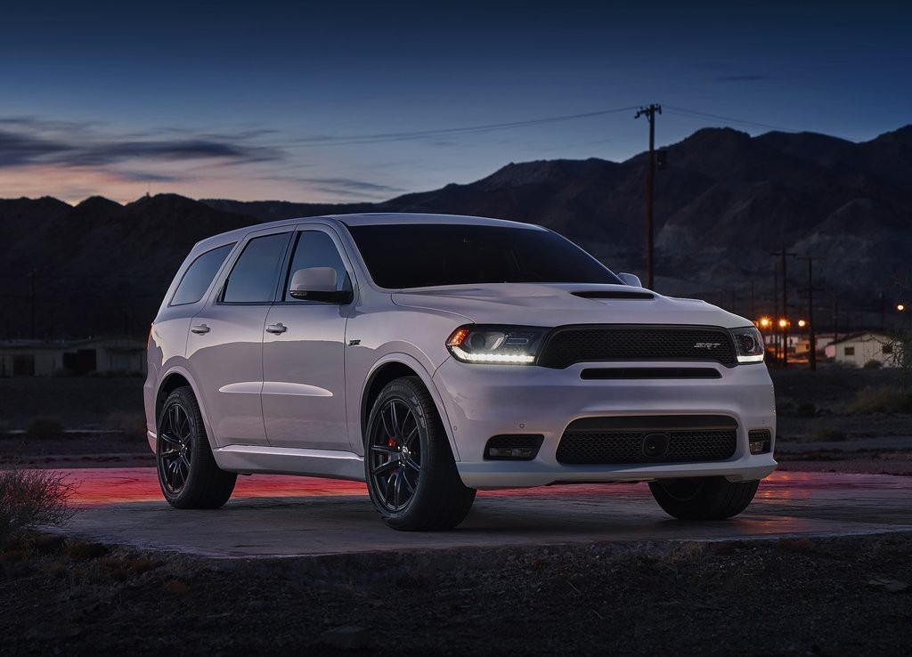 DODGE DURANGO SRT, foto 1