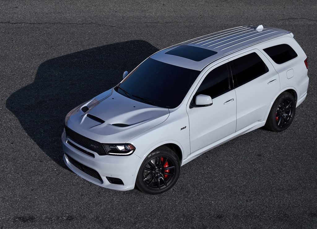 DODGE DURANGO SRT, foto 2