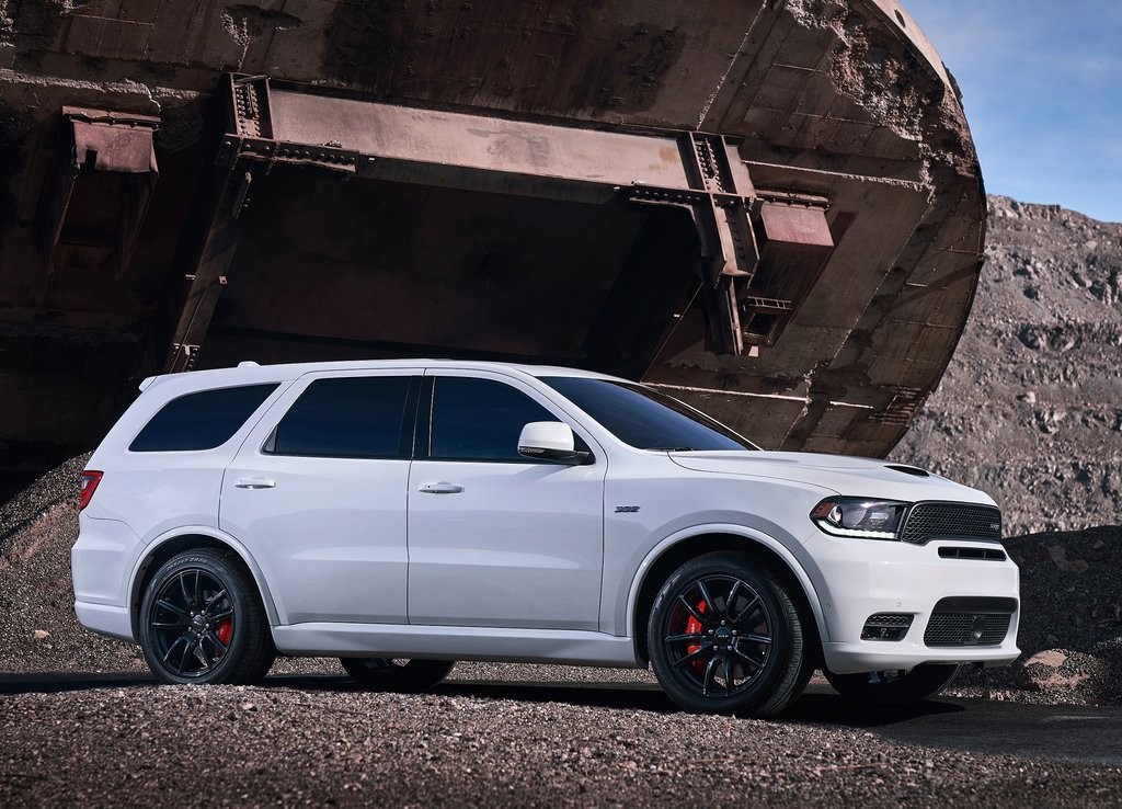 DODGE DURANGO SRT, foto 3