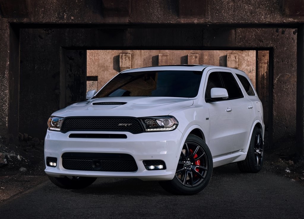 DODGE DURANGO SRT, foto 4