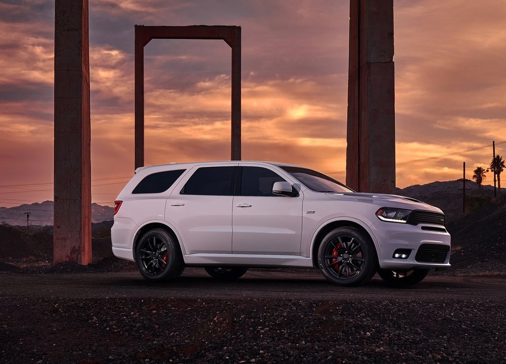 DODGE DURANGO SRT, foto 5