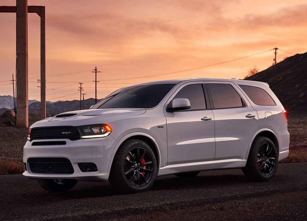 DODGE DURANGO SRT, foto 6