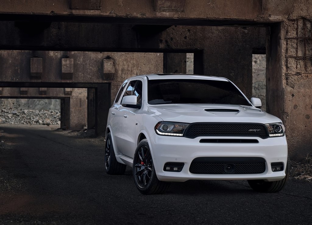 DODGE DURANGO SRT, foto 7