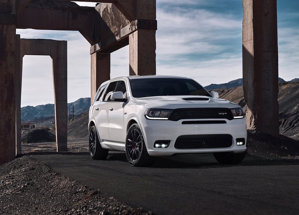 DODGE DURANGO SRT, foto 8