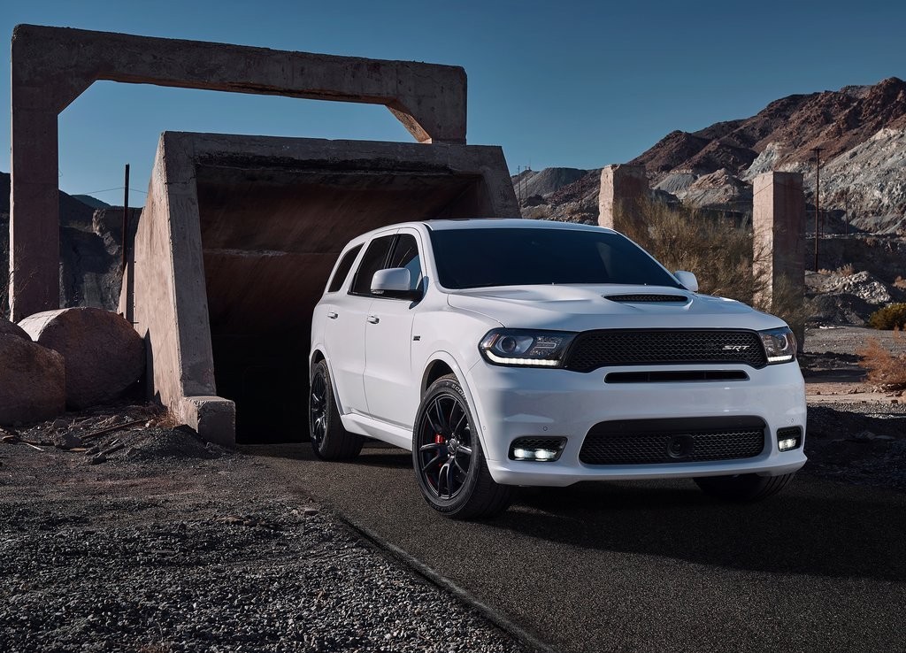 DODGE DURANGO SRT, foto 9