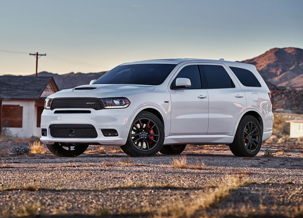 DODGE DURANGO SRT, foto 10