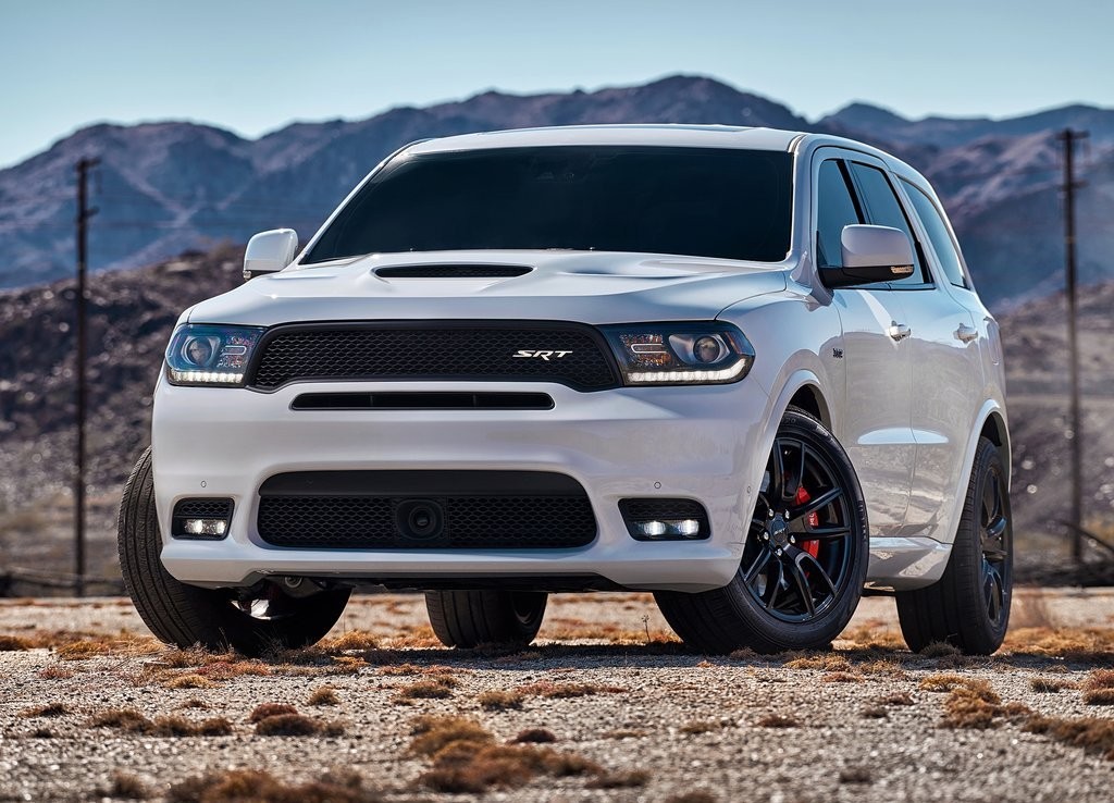 DODGE DURANGO SRT, foto 11
