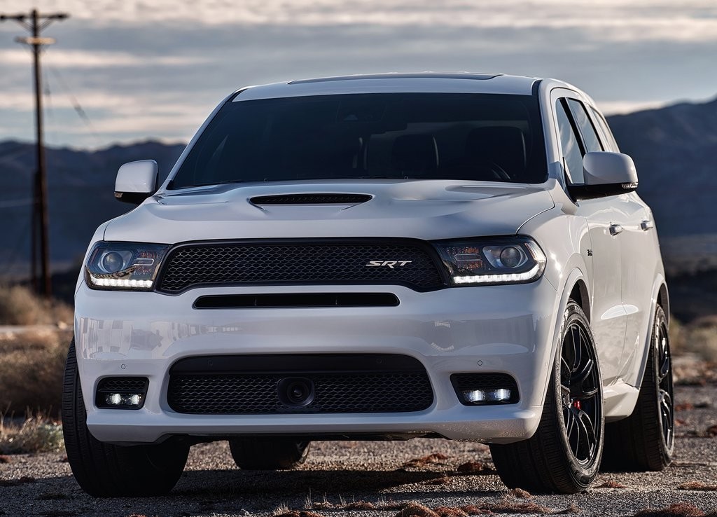DODGE DURANGO SRT, foto 13