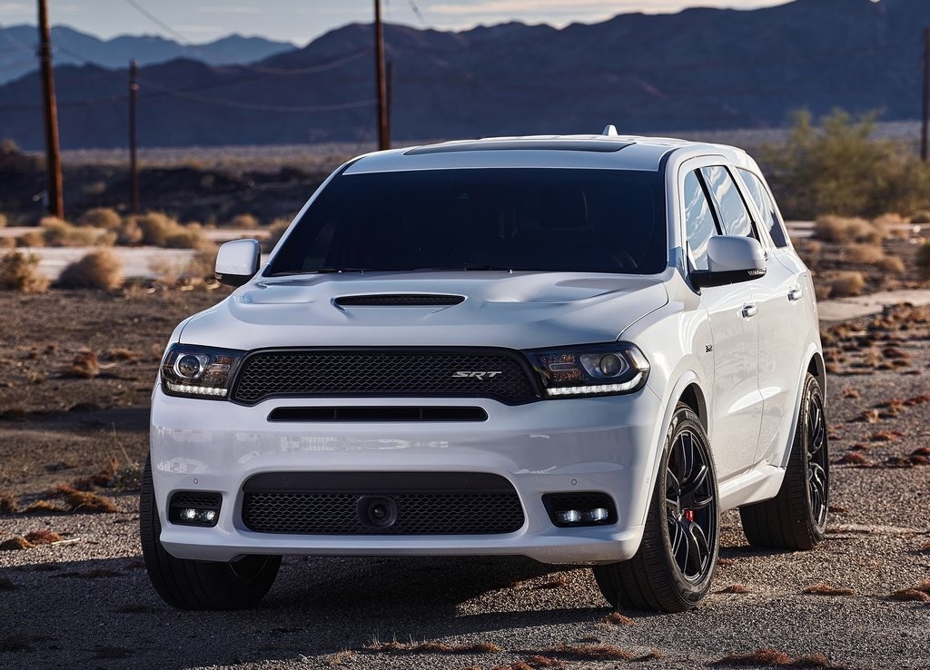 DODGE DURANGO SRT, foto 14