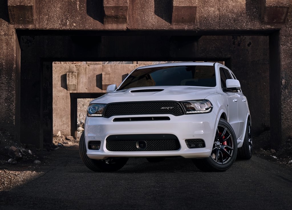 DODGE DURANGO SRT, foto 15
