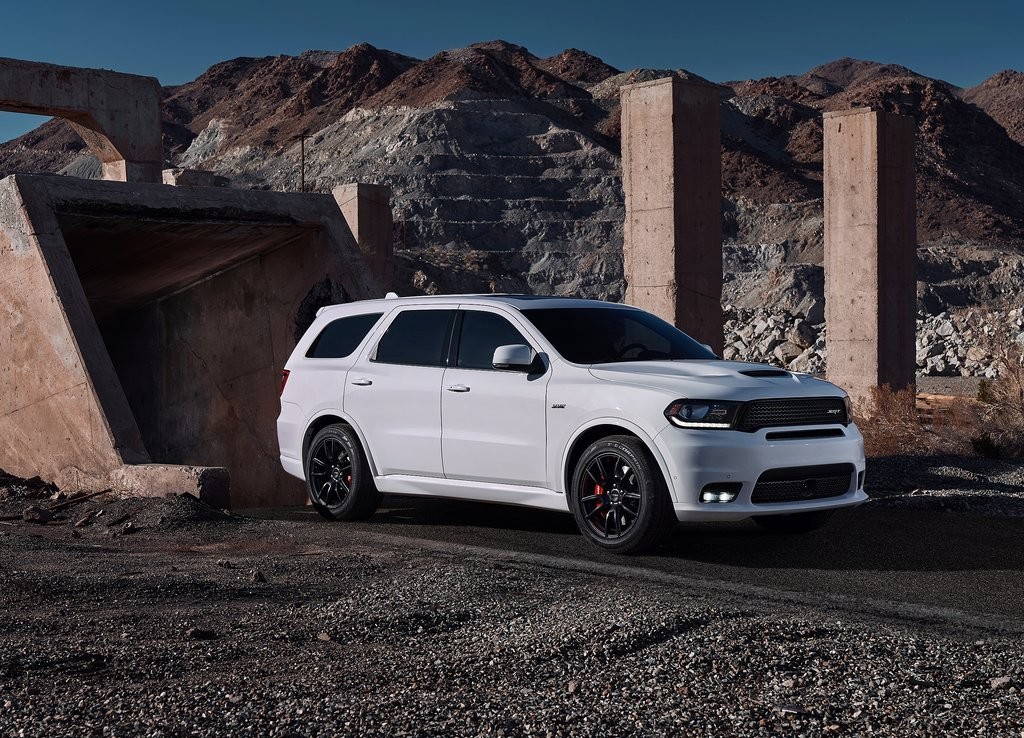 DODGE DURANGO SRT, foto 16