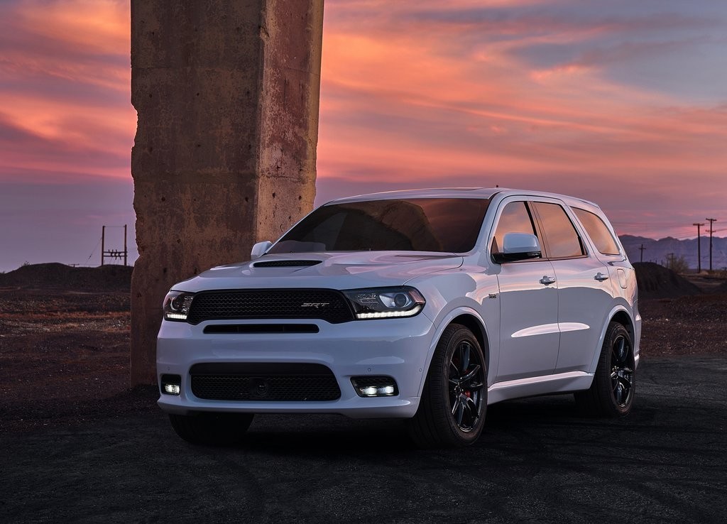 DODGE DURANGO SRT, foto 17