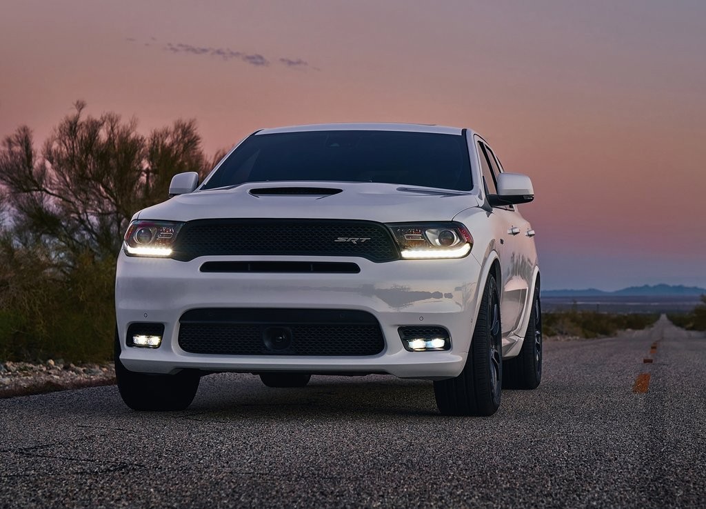 DODGE DURANGO SRT, foto 18