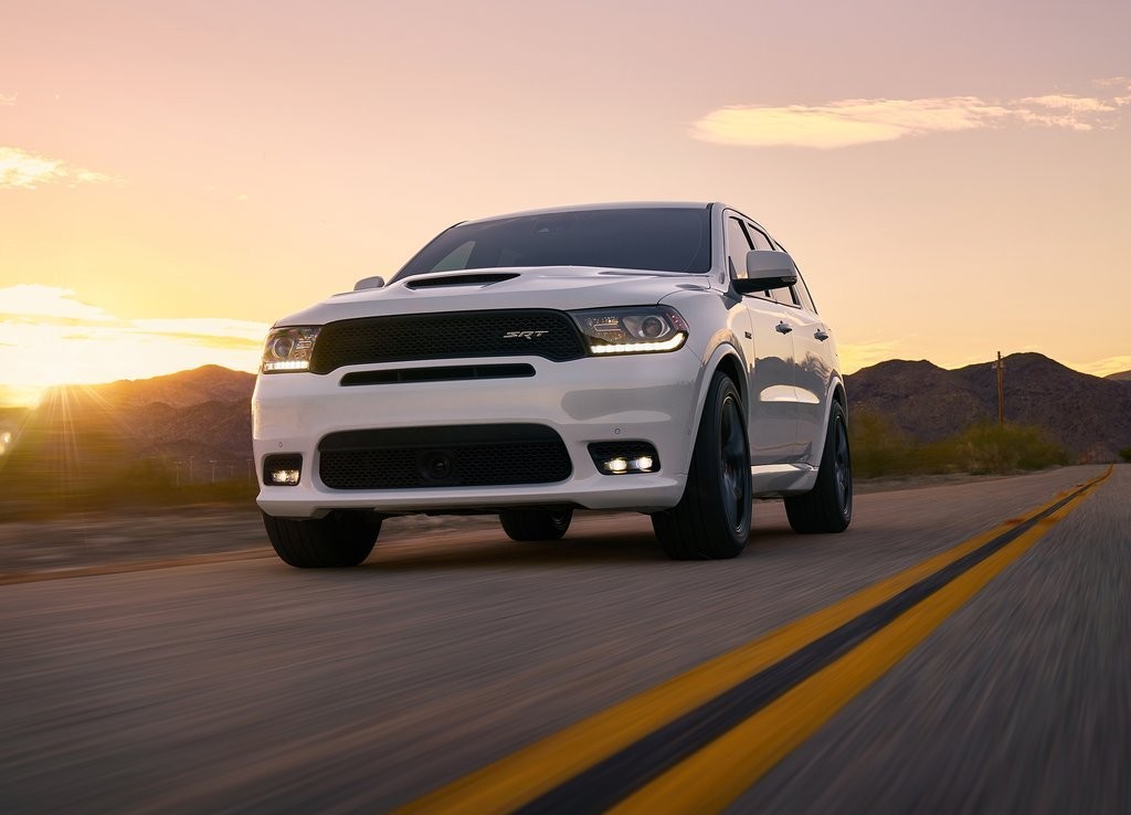 DODGE DURANGO SRT, foto 19