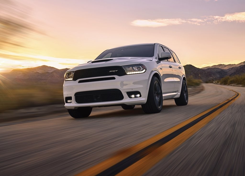 DODGE DURANGO SRT, foto 20