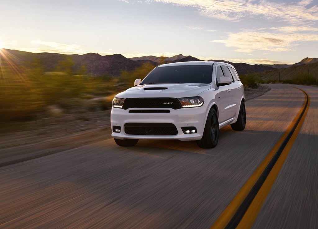 DODGE DURANGO SRT, foto 21