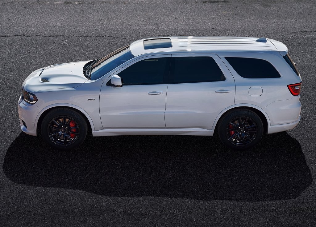 DODGE DURANGO SRT, foto 22