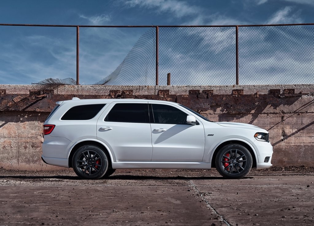 DODGE DURANGO SRT, foto 23