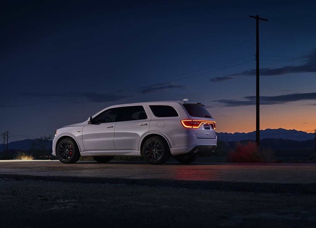DODGE DURANGO SRT, foto 25