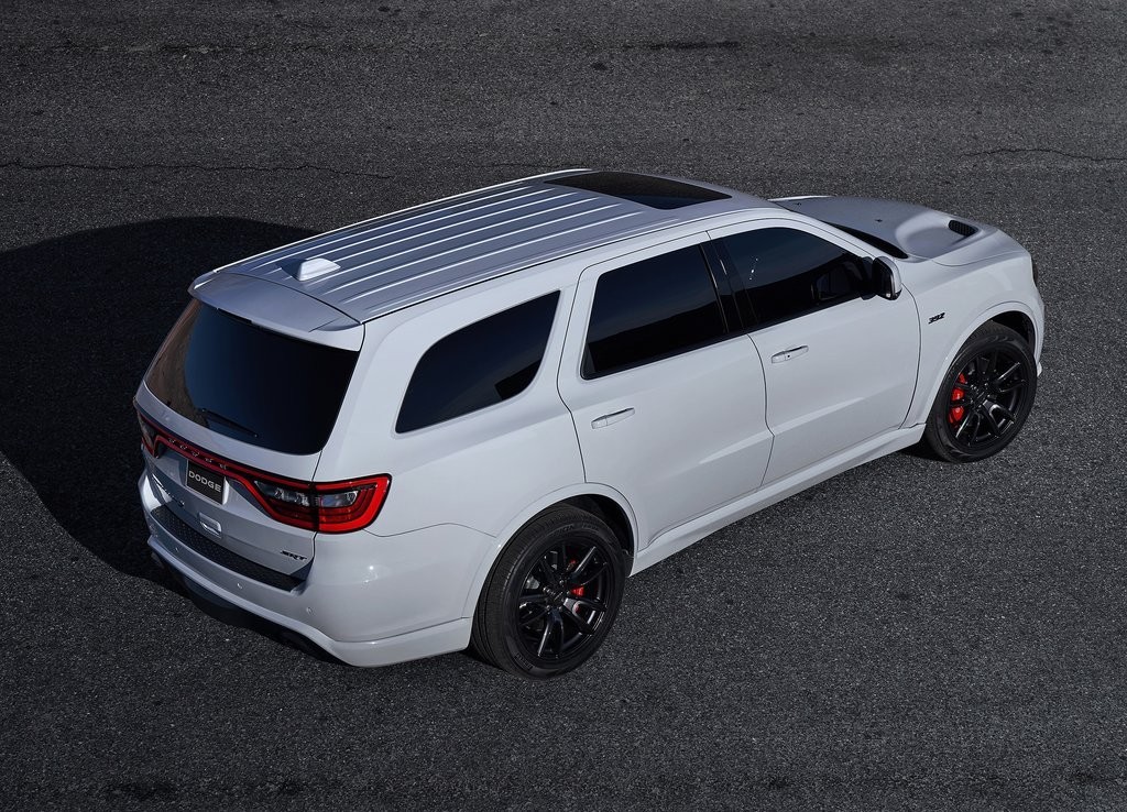 DODGE DURANGO SRT, foto 26