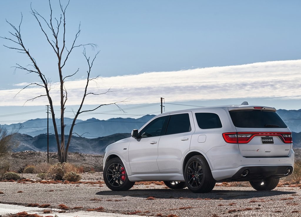 DODGE DURANGO SRT, foto 27