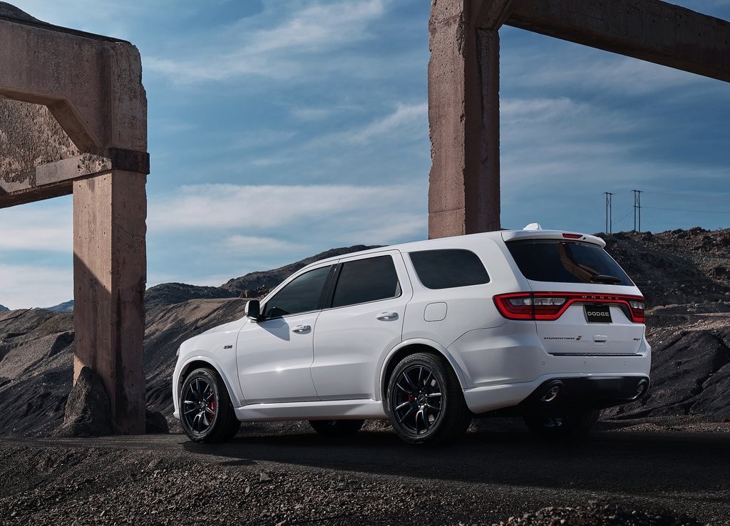 DODGE DURANGO SRT, foto 28