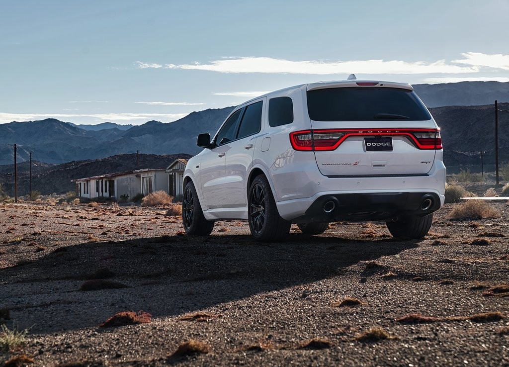 DODGE DURANGO SRT, foto 30