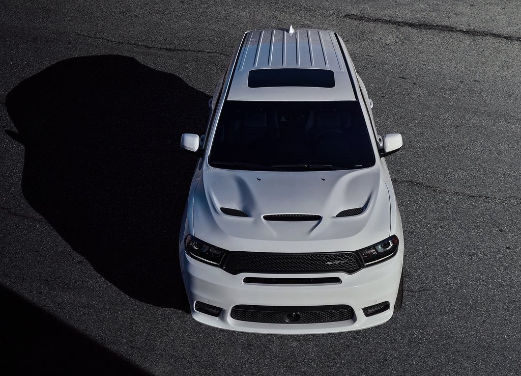 DODGE DURANGO SRT, foto 35