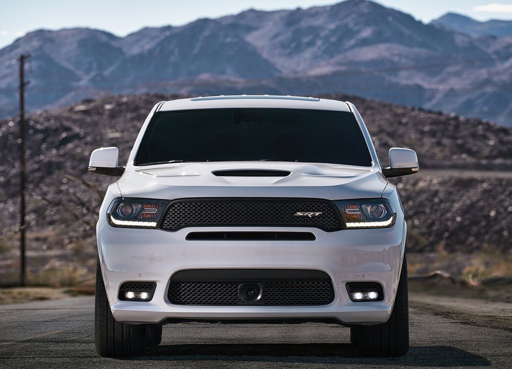 DODGE DURANGO SRT, foto 36