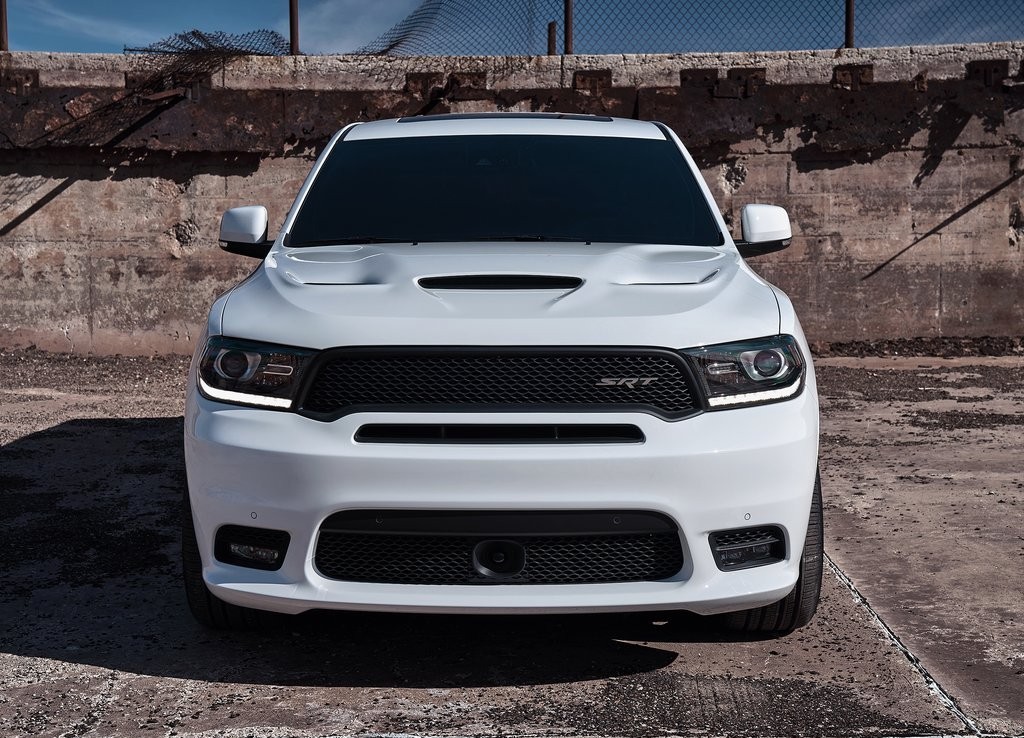 DODGE DURANGO SRT, foto 37