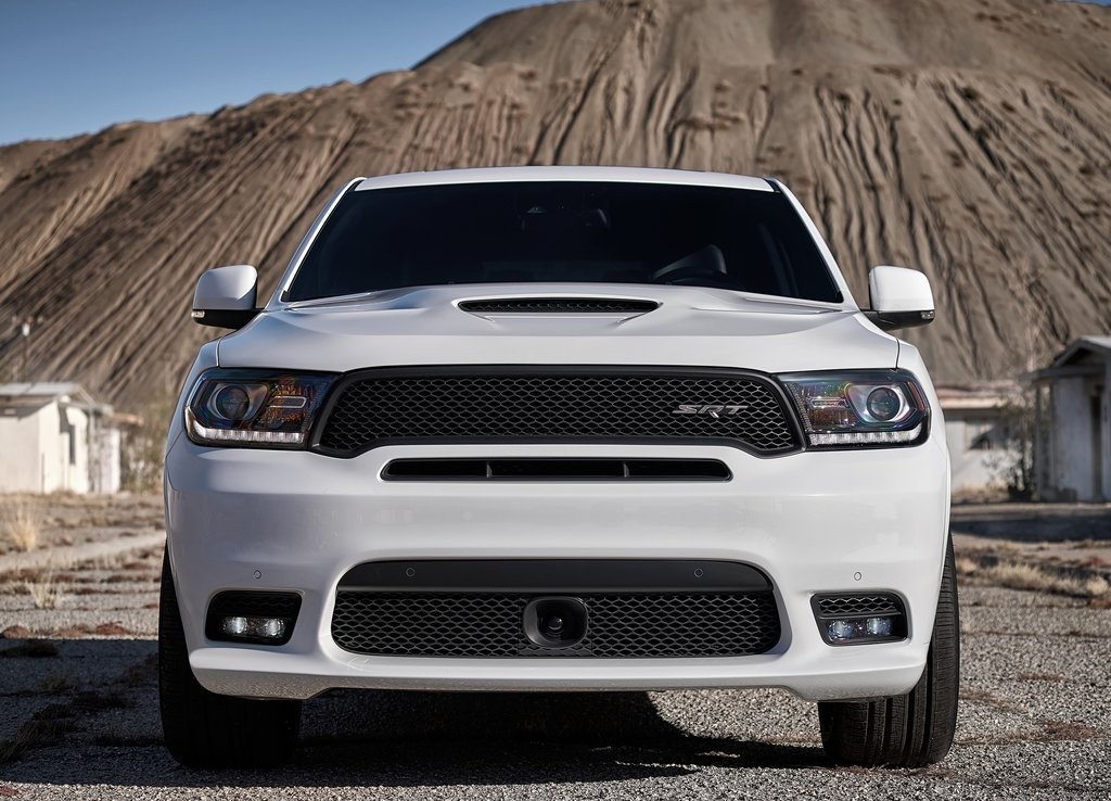 DODGE DURANGO SRT, foto 38