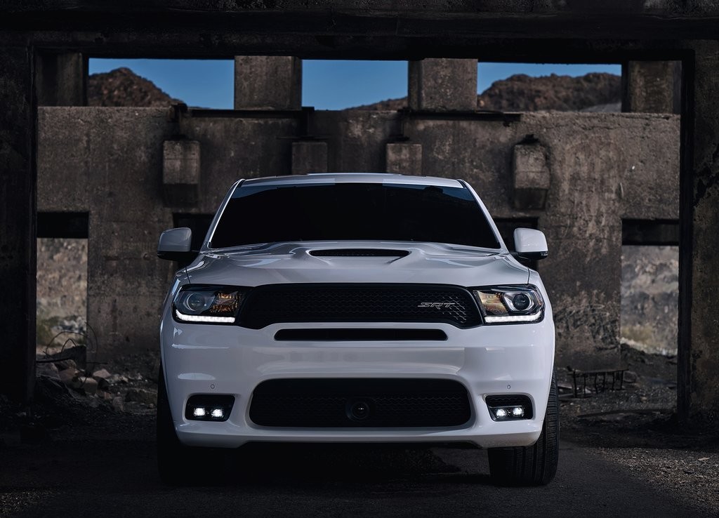 DODGE DURANGO SRT, foto 39