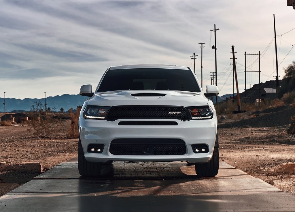 DODGE DURANGO SRT, foto 40