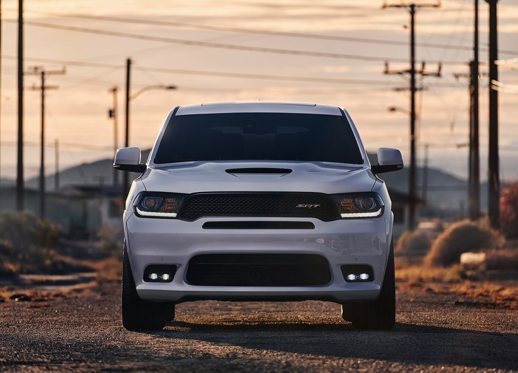 DODGE DURANGO SRT, foto 41