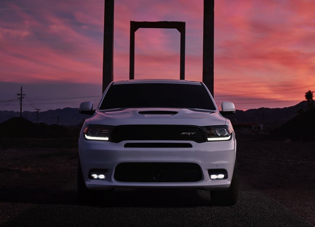 DODGE DURANGO SRT, foto 42