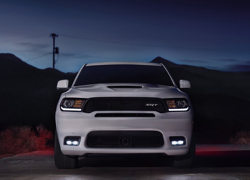 DODGE DURANGO SRT, foto 43