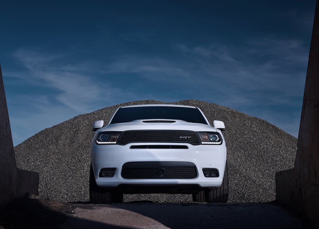 DODGE DURANGO SRT, foto 44