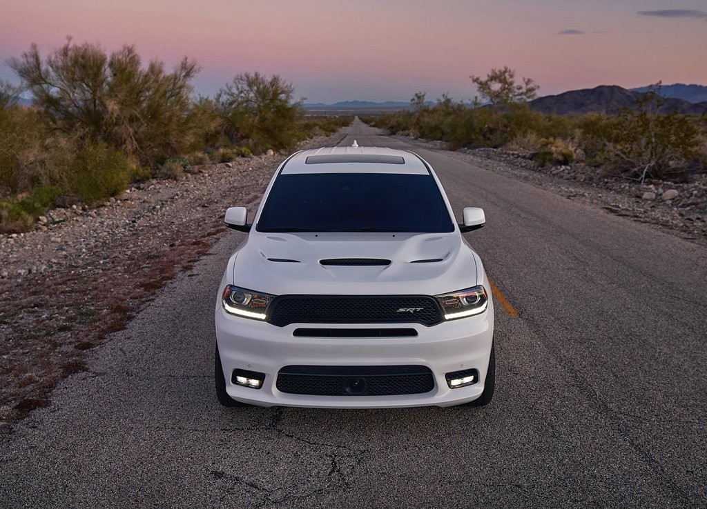 DODGE DURANGO SRT, foto 45