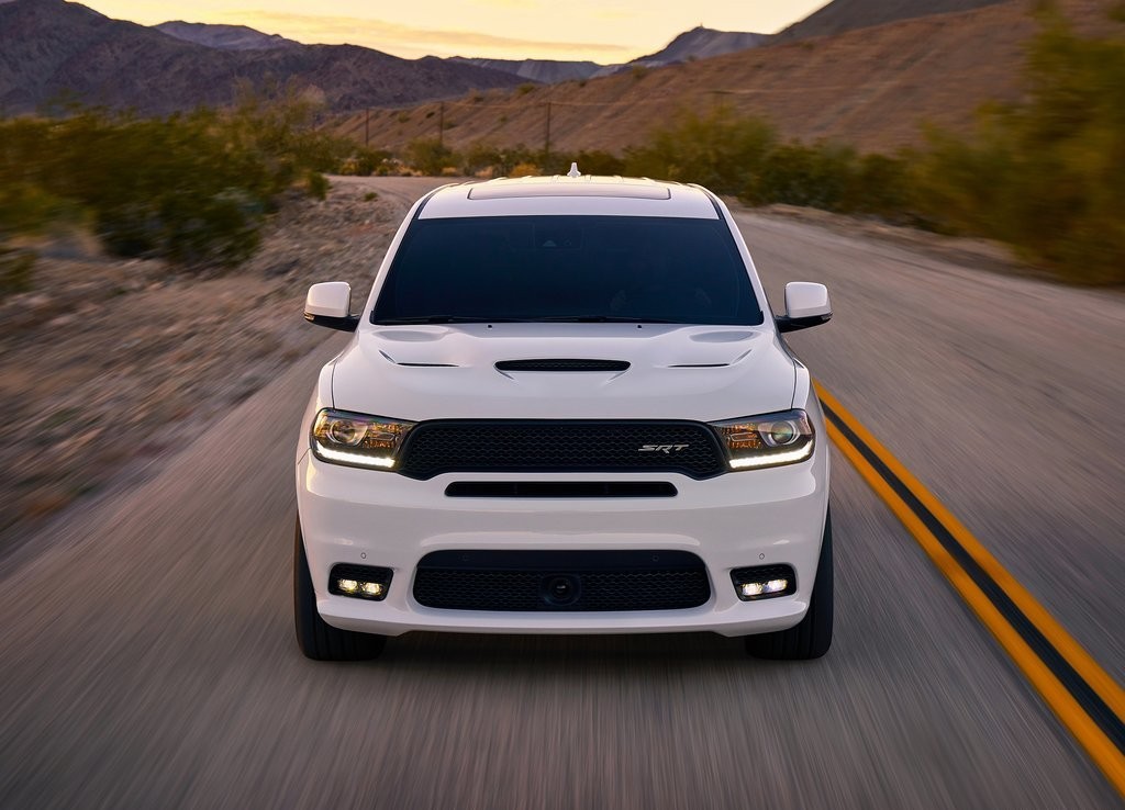 DODGE DURANGO SRT, foto 46