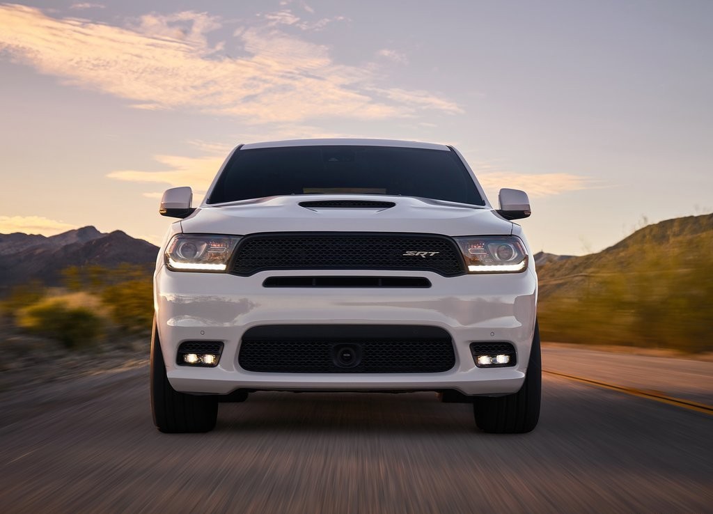 DODGE DURANGO SRT, foto 47