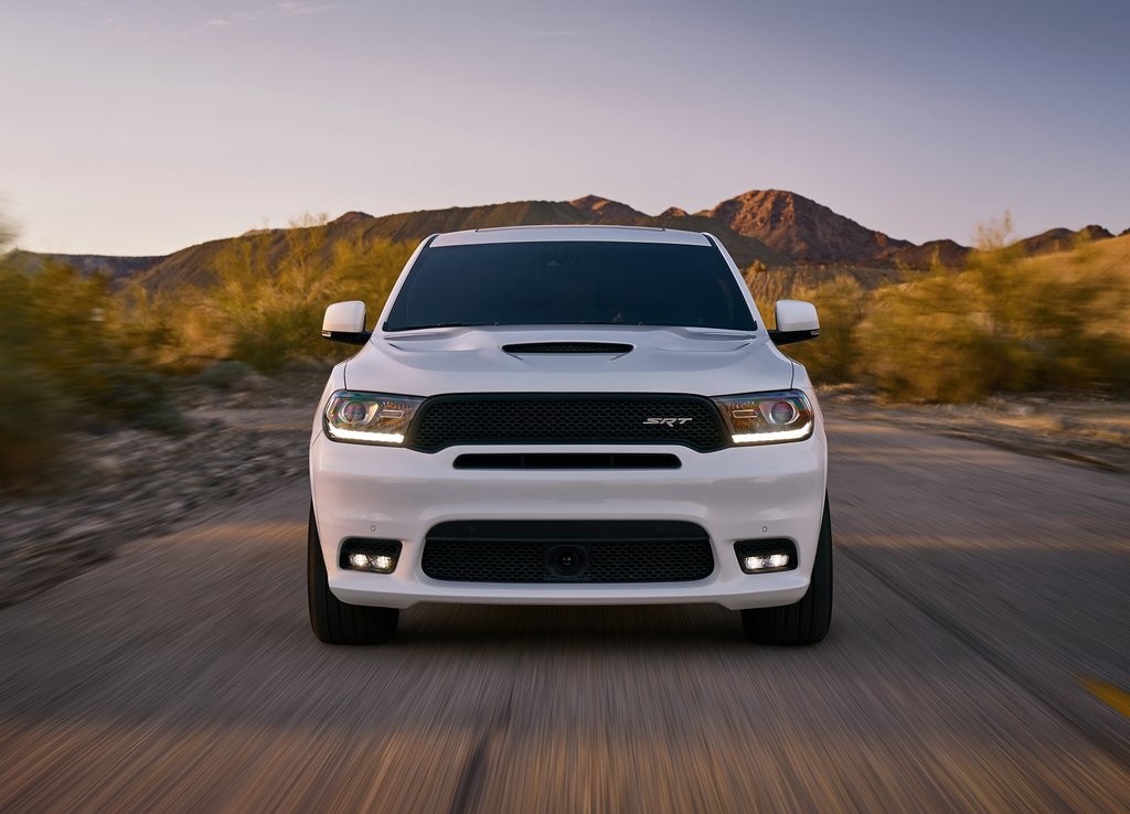 DODGE DURANGO SRT, foto 48