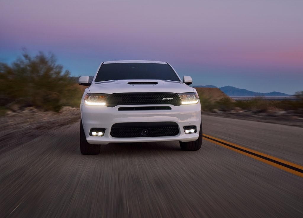 DODGE DURANGO SRT, foto 49